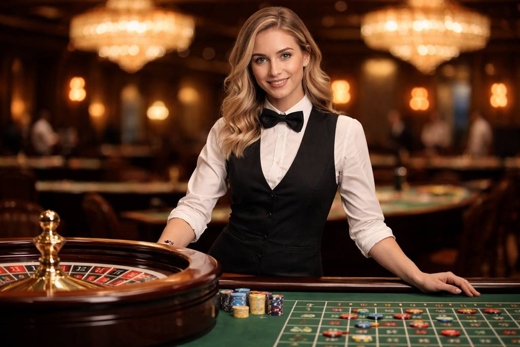 Sảnh Casino Được Xây Dựng Xung Quanh Lựa Chọn Rõ Ràng Và Di Chuyển Dễ Dàng