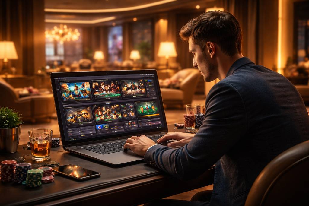Từ Đăng Nhập Đến Chơi Game Với Ít Trở Ngại Nhất